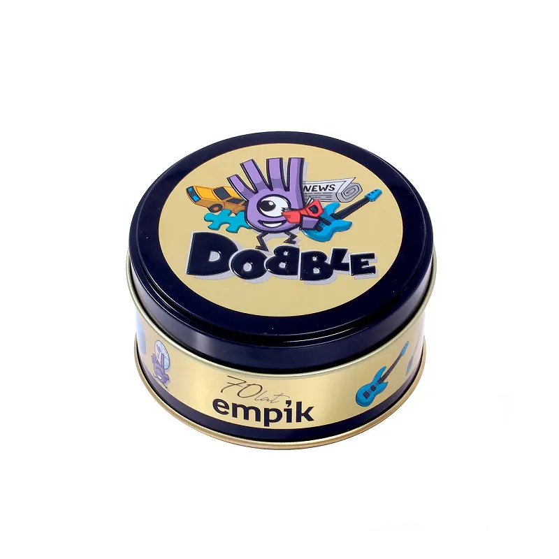 DOBBLE KULTURA 6+