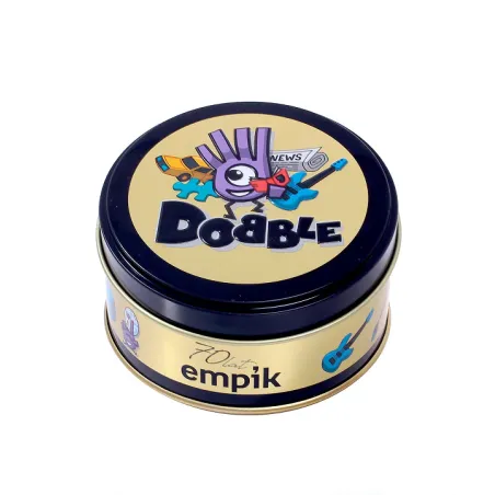 DOBBLE KULTURA 6+