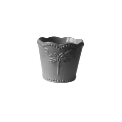 OSŁONKA CERAMICZNA SZARA
