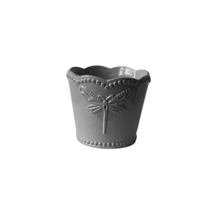 OSŁONKA CERAMICZNA SZARA