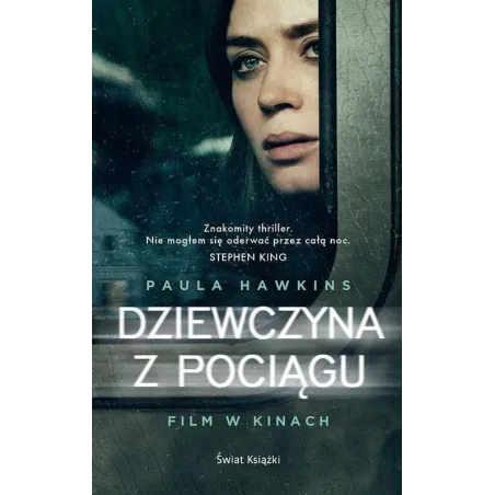 Dziewczyna Z Pociągu