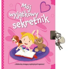 MÓJ WYJĄTKOWY SEKRETNIK
