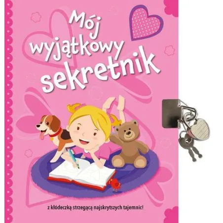 MÓJ WYJĄTKOWY SEKRETNIK