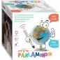 Globus Edukacyjny Interaktywny Podświetlany Parlamondo 30Cm Ii Gatunek Globus Edukacyjny Interaktywny Podświetlany Parlamondo 30Cm Ii Gatunek