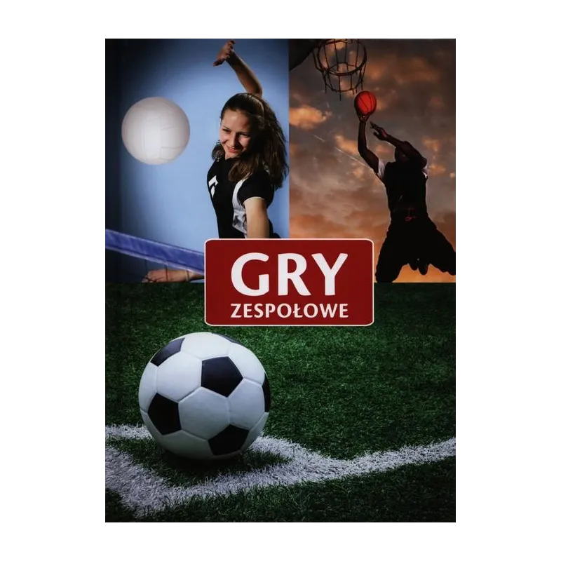 GRY ZESPOŁOWE. ZASADY, CIEKAWOSTKI - Damidos GRY ZESPOŁOWE. ZASADY, CIEKAWOSTKI - Damidos
