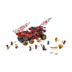 PERŁA LĄDU LEGO NINJAGO 70677