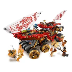Perła Lądu Lego Ninjago 70677