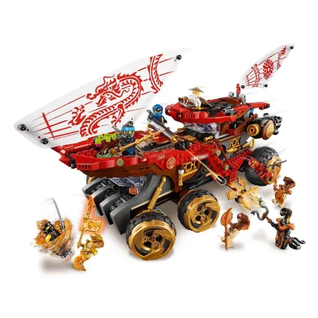Perła Lądu Lego Ninjago 70677