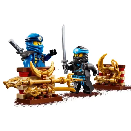 PERŁA LĄDU LEGO NINJAGO 70677