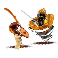 PERŁA LĄDU LEGO NINJAGO 70677