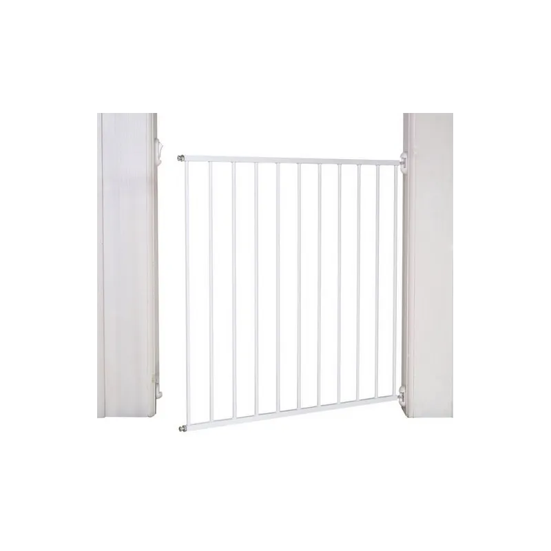METALOWA BRAMKA ZABEZPIECZAJĄCA BABYSTART 76 - 82 CM II GATUNEK