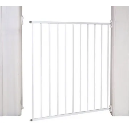 METALOWA BRAMKA ZABEZPIECZAJĄCA BABYSTART 76 - 82 CM II GATUNEK