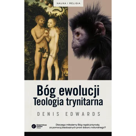 Bóg Ewolucji. Teologia Trynitarna Bóg Ewolucji. Teologia Trynitarna