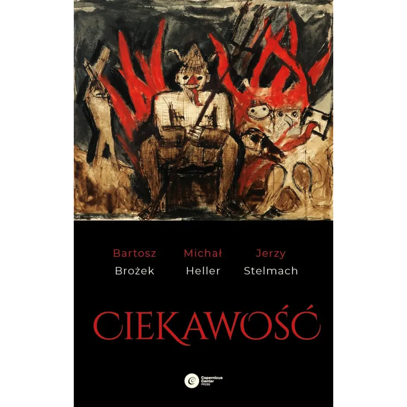 Bartosz Brożek,Michał Heller,Jerzy Stelmach