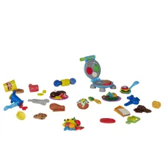 Play-Doh Super Grillowanie Ciastolina + Akcesoria 3+