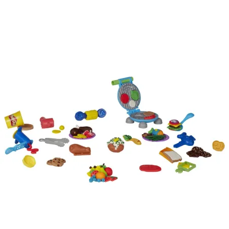Play-Doh Super Grillowanie Ciastolina + Akcesoria 3+