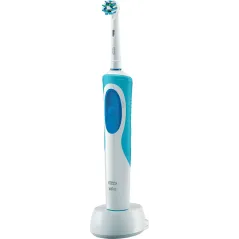 Szczoteczka Elektryczna Oral-B Vitality Cross Action + Pasta Blend-A-Med Aio Kratos 75 Ml