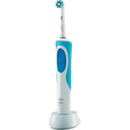 Szczoteczka Elektryczna Oral-B Vitality Cross Action + Pasta Blend-A-Med Aio Kratos 75 Ml
