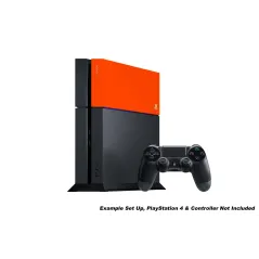 Sony Playstation Ps4 Hdd Nakładka Pomarańczowa