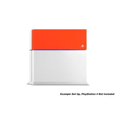 SONY PLAYSTATION PS4 HDD NAKŁADKA POMARAŃCZOWA