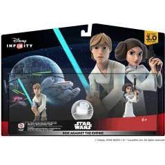 DISNEY INFINITY 3.0 ŚWIAT POWSTANIE PRZECIW IMPERIUM - STAR WARS