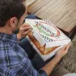 Monopoly Pizza Gra Planszowa 8+ Monopoly Pizza Gra Planszowa 8+