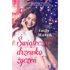 ŚWIĄTECZNE DRZEWKO ŻYCZEŃ Emily March - Kobiece