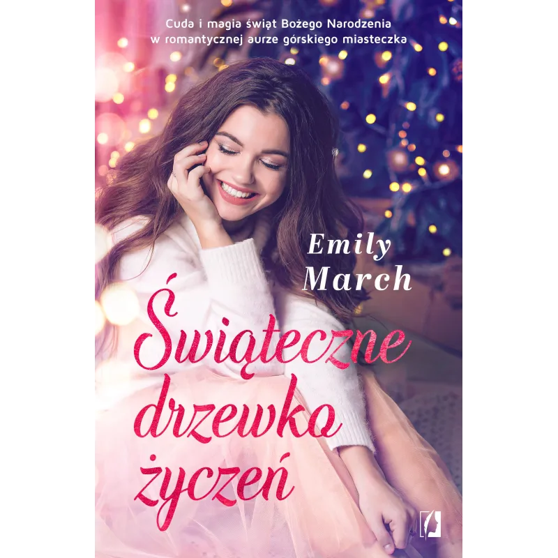 ŚWIĄTECZNE DRZEWKO ŻYCZEŃ Emily March - Kobiece