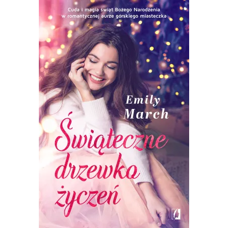 ŚWIĄTECZNE DRZEWKO ŻYCZEŃ Emily March - Kobiece
