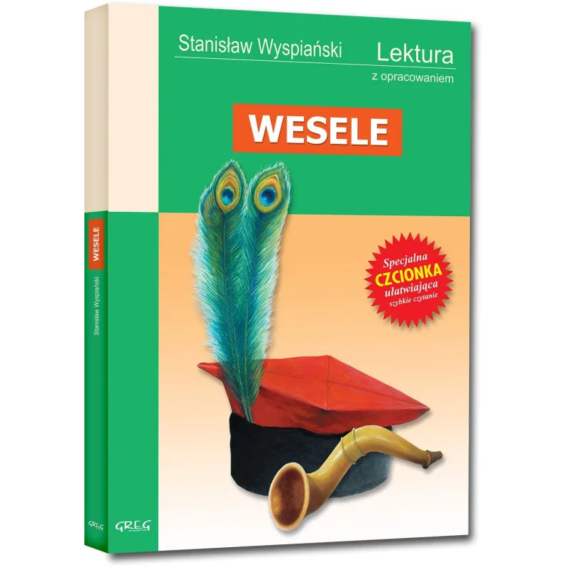 WESELE - Greg