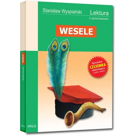 WESELE - Greg