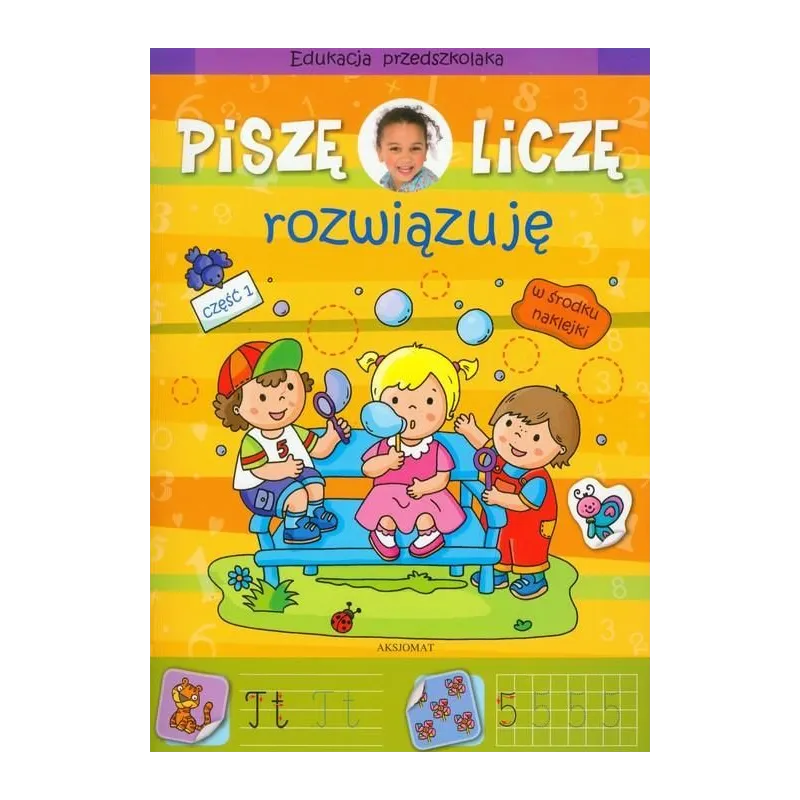 PISZĘ LICZĘ ROZWIĄZUJĘ. 