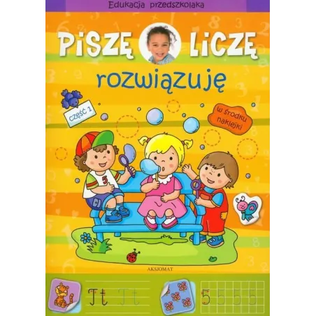 PISZĘ LICZĘ ROZWIĄZUJĘ. 