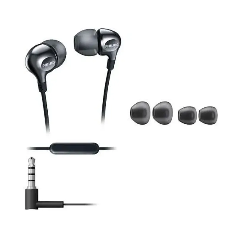 SŁUCHAWKI DOKONAŁOWE Z MIKROFONEM PHILIPS SHE3700