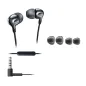 Słuchawki Dokonałowe Z Mikrofonem Philips She3700