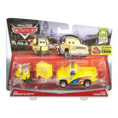 Disney Auta 2 Jeff Gorvette I John Lassetire 3+