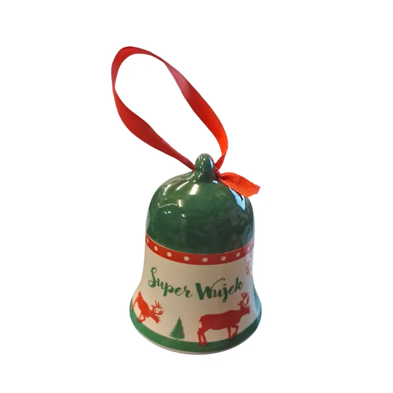 DZWONEK CERAMICZNY SUPER WUJEK