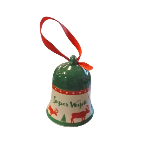 DZWONEK CERAMICZNY SUPER WUJEK