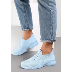 Jasnoniebieskie Buty Sportowe Rozmiar 40