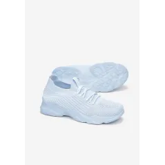 JASNONIEBIESKIE BUTY SPORTOWE ROZMIAR 40