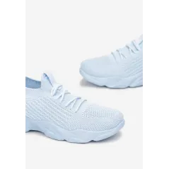 JASNONIEBIESKIE BUTY SPORTOWE ROZMIAR 40