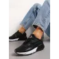 Czarne Sneakersy Rozmiar 36