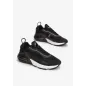 Czarne Sneakersy Rozmiar 36