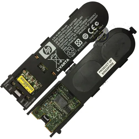 Bateria Do Kontrolera Hp Smart Array P400 / P800 Hp381573-001