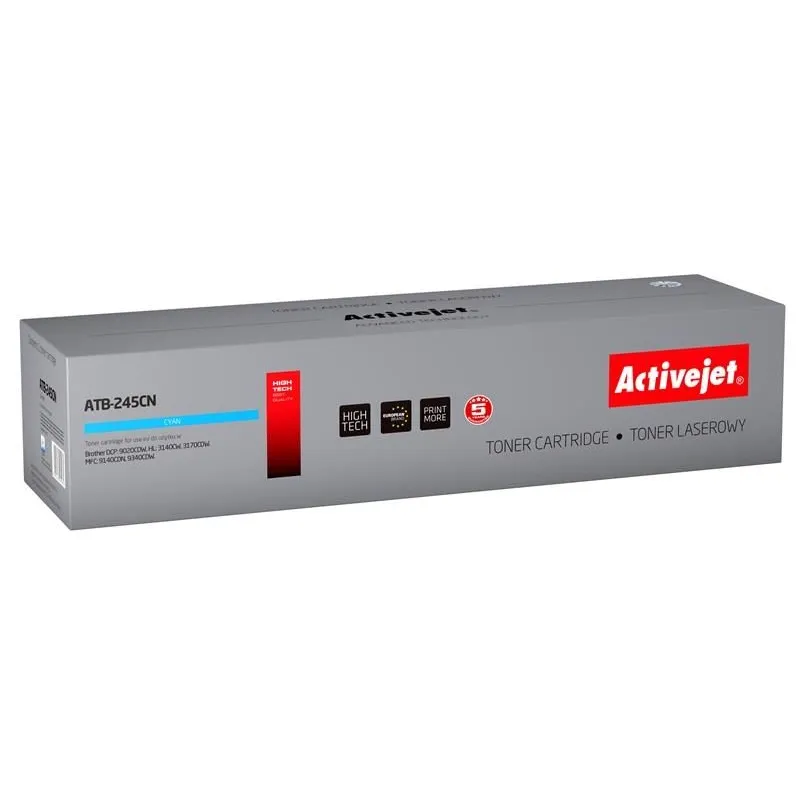 TONER ZAMIENNIK BROTHER TN-245 CYAN ATB-245CN - ActiveJet