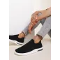 Czarne Buty Sportowe Rozmiar 37 Czarne Buty Sportowe Rozmiar 37