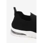 Czarne Buty Sportowe Rozmiar 37 Czarne Buty Sportowe Rozmiar 37