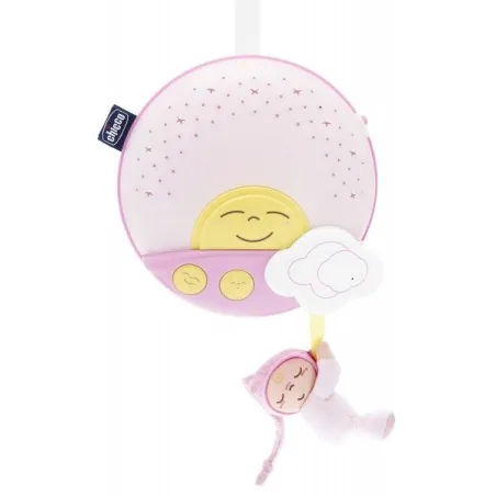 Projektor Na Łóżeczko Wschód / Zachód Chicco 0M+ Projektor Na Łóżeczko Wschód / Zachód Chicco 0M+