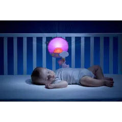 Projektor Na Łóżeczko Wschód / Zachód Chicco 0M+