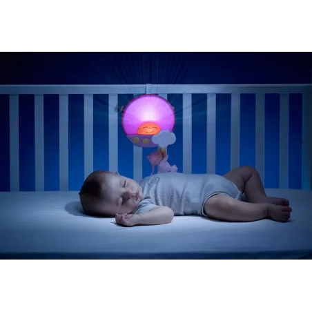 Projektor Na Łóżeczko Wschód / Zachód Chicco 0M+